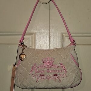 Juicy Couture Juicy Tale Mini Shoulder Bag Wristlet